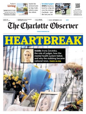 The Charlotte Observer