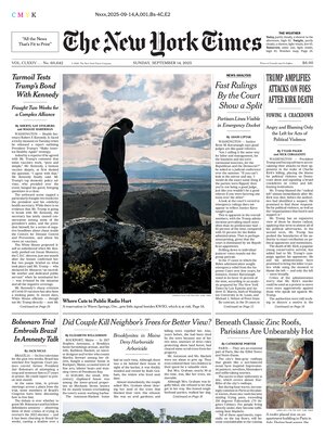 The New York Times