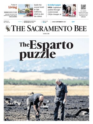 The Sacramento Bee