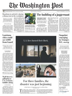 The Washington Post