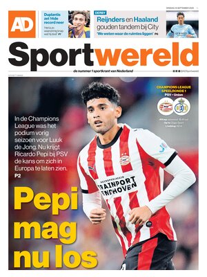 AD Sportwereld