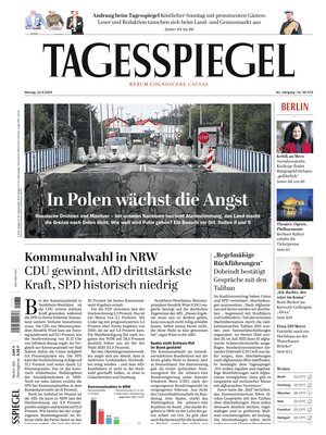 Der Tagesspiegel