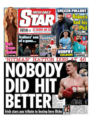 Irish Daily Star