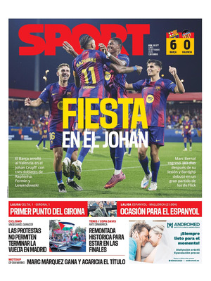 SPORT (Barcelona)