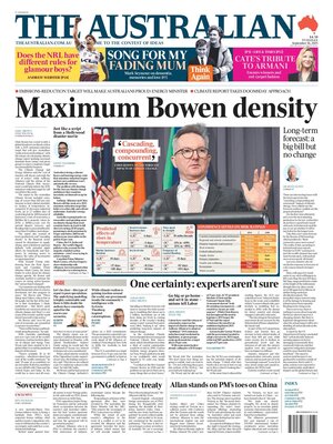 The Australian