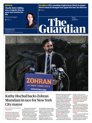 The Guardian US