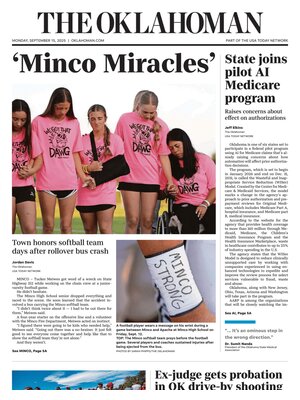 The Oklahoman