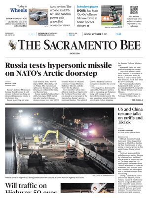 The Sacramento Bee