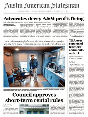 Austin American-Statesman