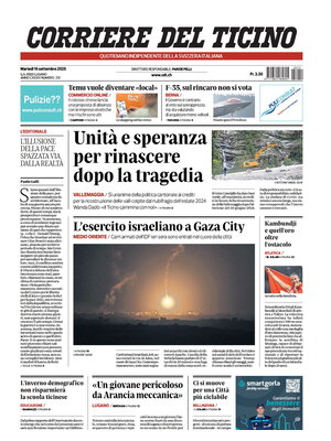 Corriere del Ticino