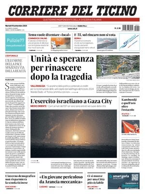 Corriere del Ticino