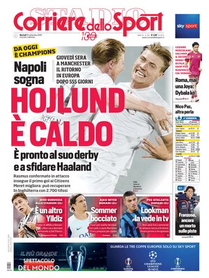 Corriere dello Sport (Campania)