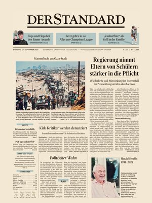 Der Standard