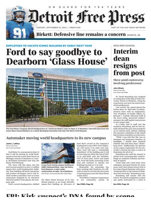 Detroit Free Press