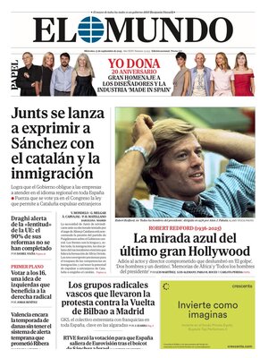 El Mundo