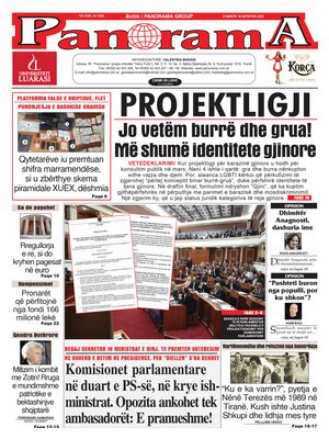 Gazeta Panorama