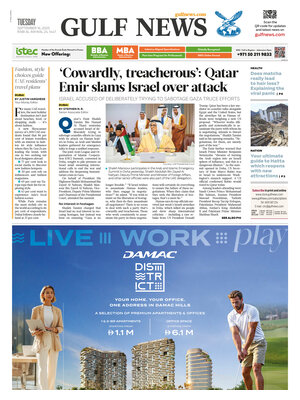 Gulf News