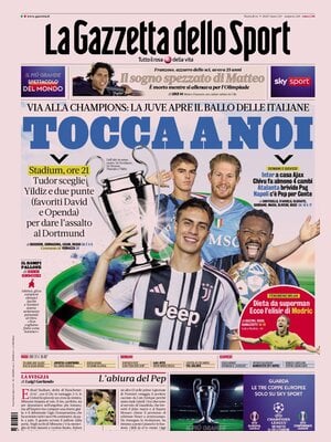 La Gazzetta dello Sport