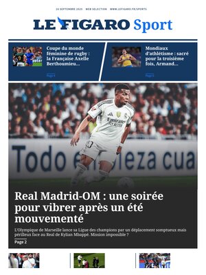 Le Figaro SPORT