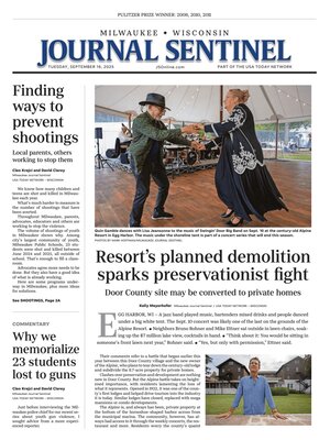 Milwaukee Journal Sentinel
