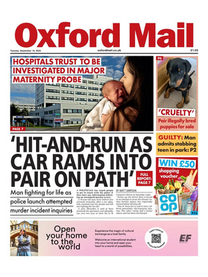 Oxford Mail