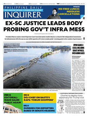 Philippine Daily Inquirer