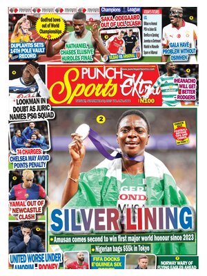 Punch Sports Extra