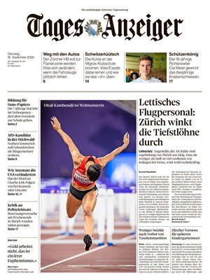 Tages-Anzeiger (Tagi TA)