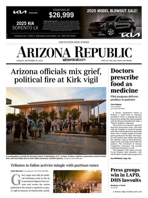 The Arizona Republic