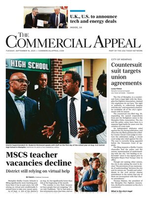 The Commercial Appeal
