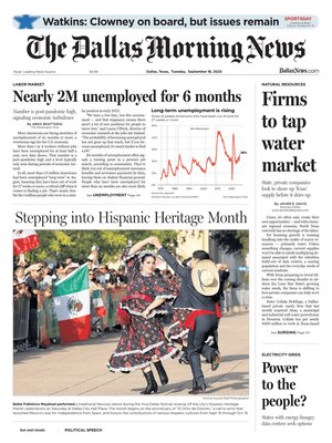 The Dallas Morning News