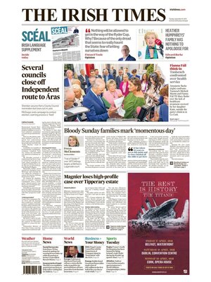 The Irish Times