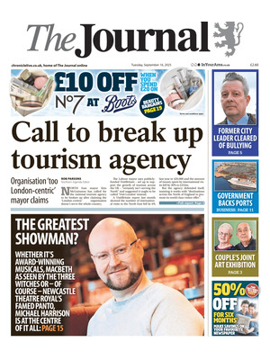 The Journal (Newcastle)