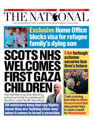 The National (Scotland)
