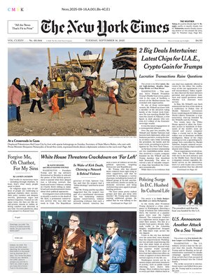 The New York Times