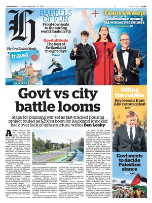 The New Zealand Herald