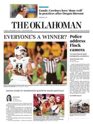 The Oklahoman