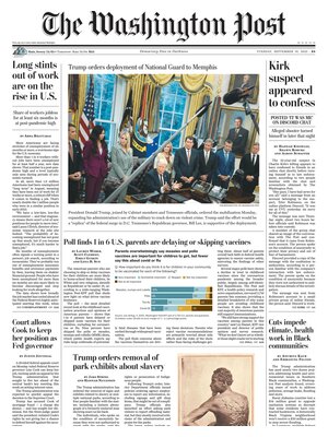 The Washington Post
