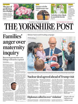 The Yorkshire Post