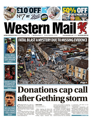 Western Mail (Wales)