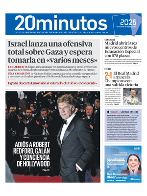 20 minutos (Madrid)