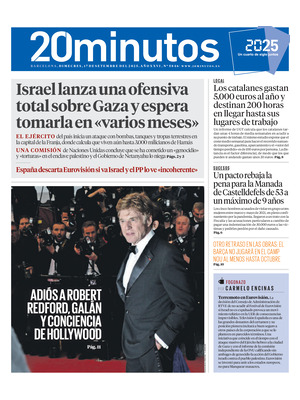 20 minutos (Barcelona)