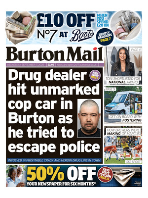 Burton Mail