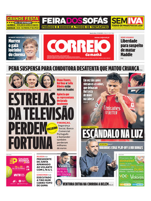 Correio da Manhã