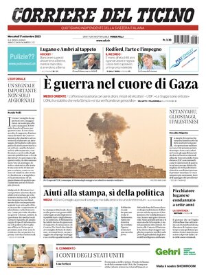 Corriere del Ticino