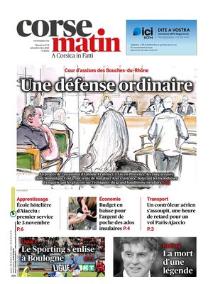 Corse-Matin