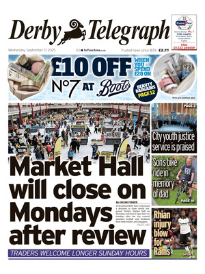 Derby Telegraph