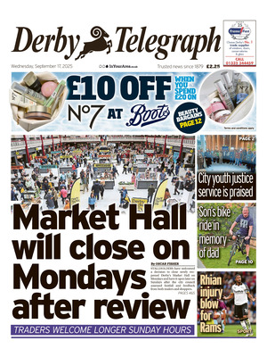 Derby Telegraph