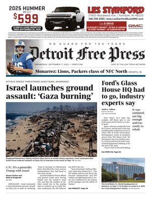 Detroit Free Press