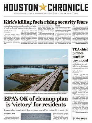 Houston Chronicle